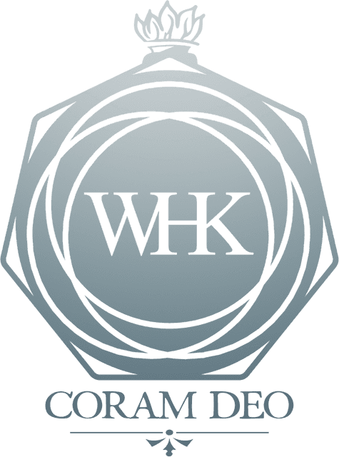 WHK - Coram Deo